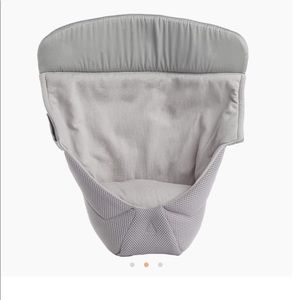 Ergobaby Infant Insert cool air mesh grey